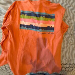 VINEYARD VINES PULL OVER SIZE X-SMALL